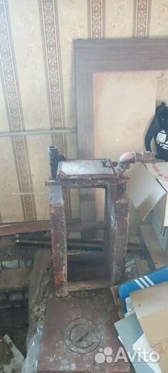 Водяной котел для дома бани печь