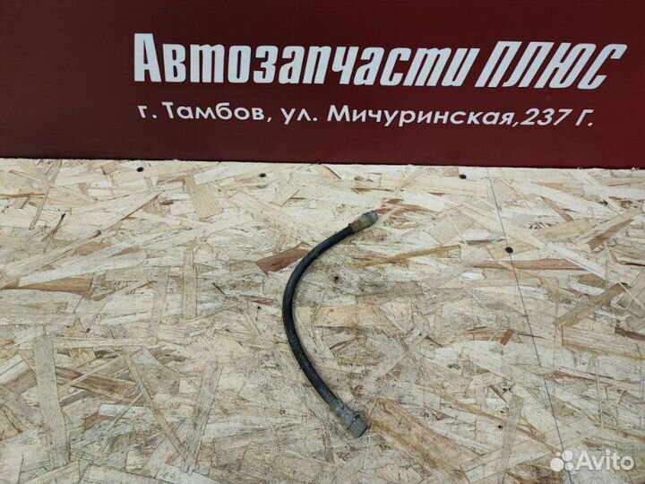 Шланг тормозной задний Renault Duster