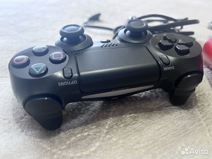 Игровая приставка Sony PlayStation 4, 500 гб