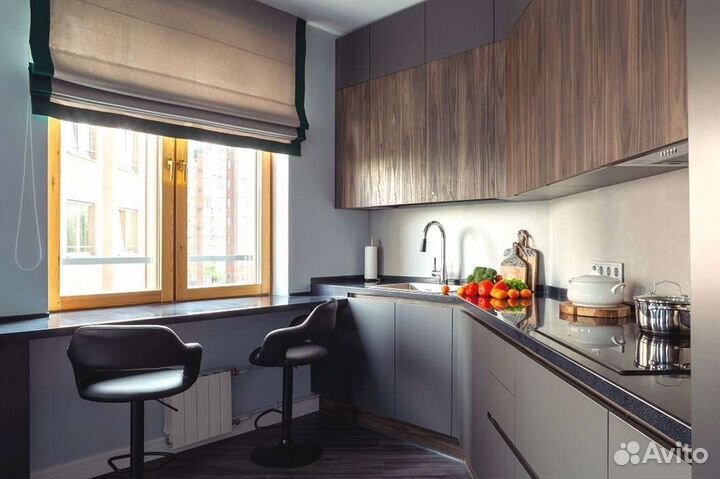 Кухня без посредников