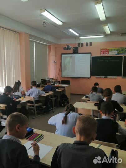 Репетитор начальных классов