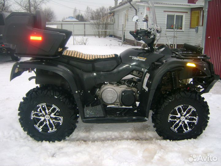 Квадроцикл Стелс Леопард 600 YL