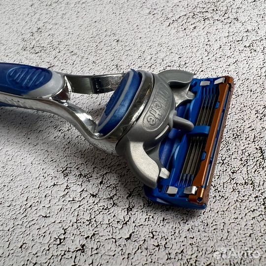 Бритвенный станок Gillette Fusion