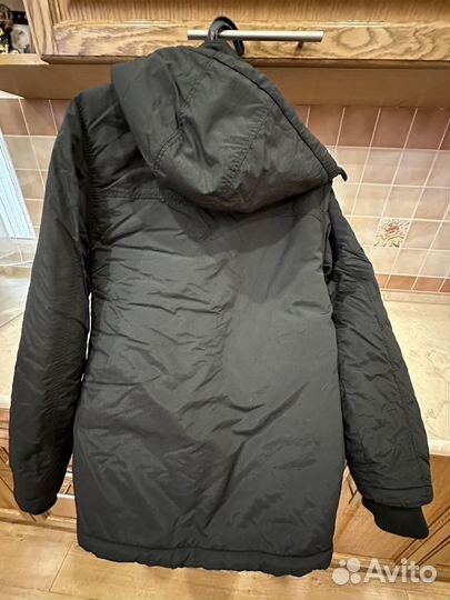 Куртка подростковая на мальчика