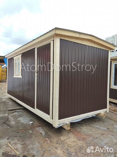 Хозблоки от производителя