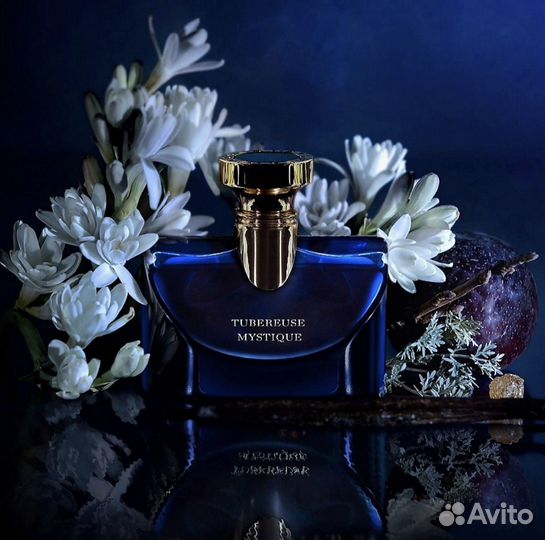 Духи Bvlgari женские Splendida Tubereuse Mystique