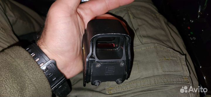 Коллиматорный прицел eotech
