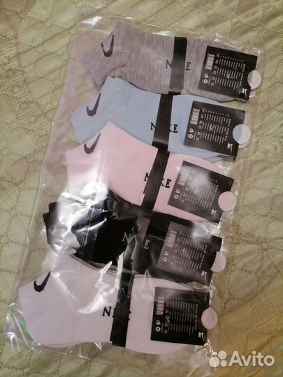 Носки nike женские