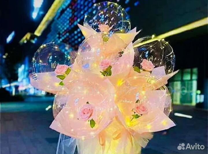 Шары бобо на заказ