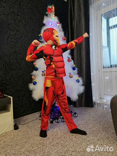 Карнавальный костюм для мальчика