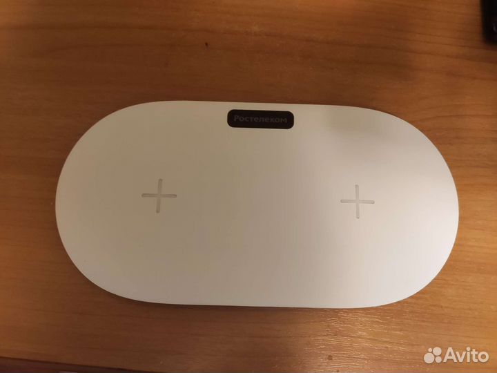 Беспроводная зарядка Ростелеком для iPhone Android