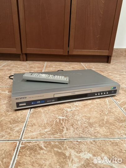 DVD плеер Samsung