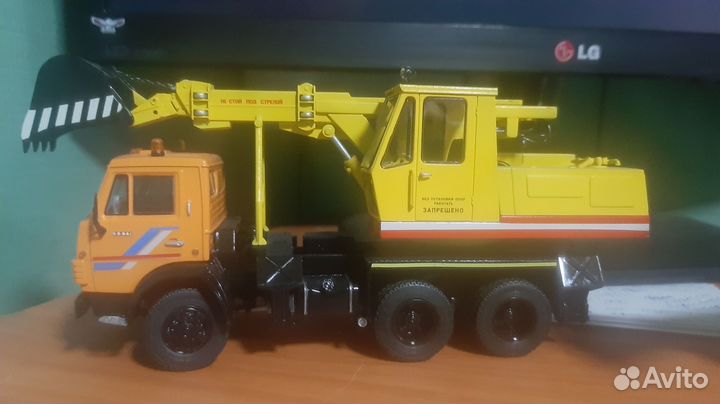 Камаз-5511 эо-3532