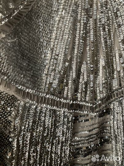 Платье вечернее