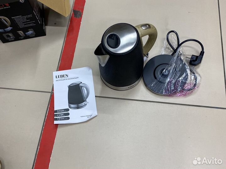 Чайник электрический