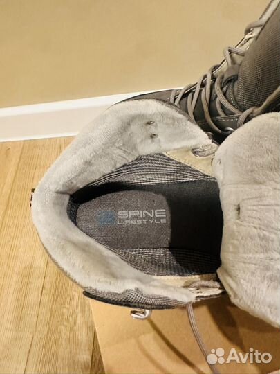 Ботинки Spine Jorden