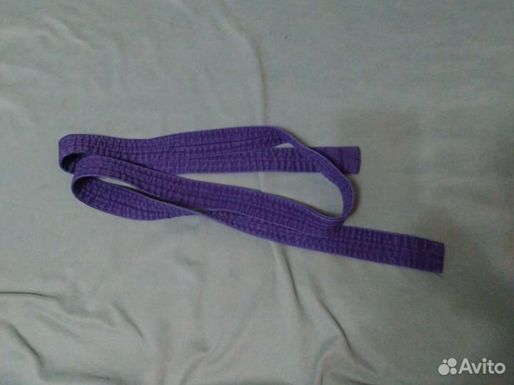 Кимоно для дзюдо детское рост 155