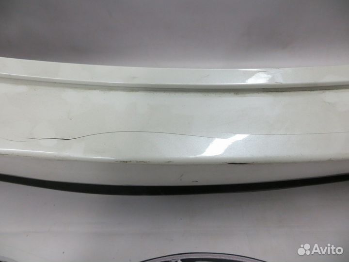 Бампер задний Mazda CX-5 KF