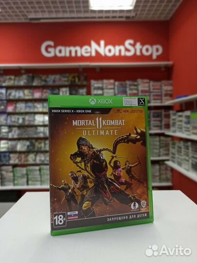 Игры для Xbox One, Series X, S