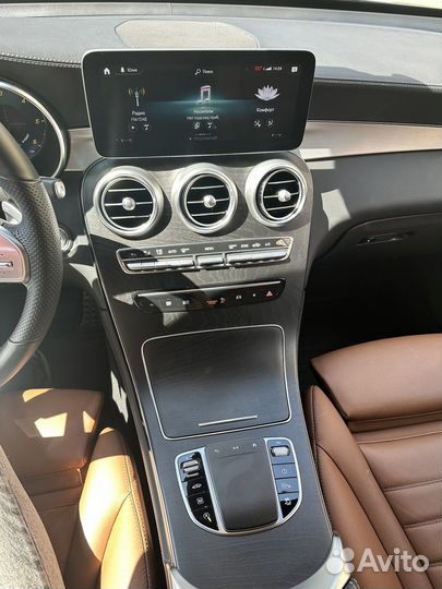 Mercedes-Benz GLC-класс 2.0 AT, 2019, 27 000 км