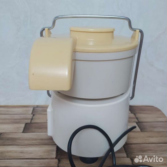 Соковыжималка СССР