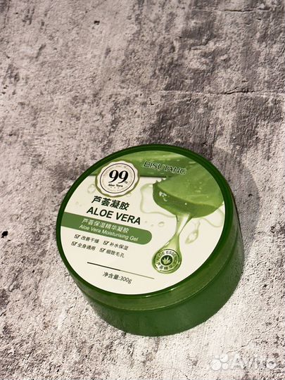 Гель алоэ вера