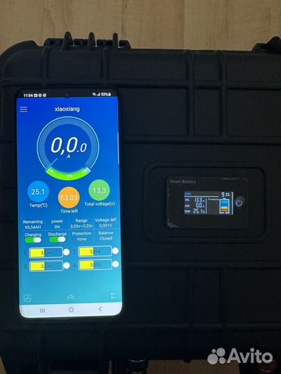 Аккумулятор lifepo4