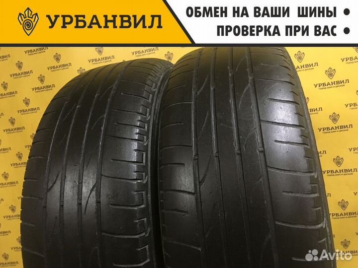Bridgestone Dueler H/P Sport 215/65 R16 98