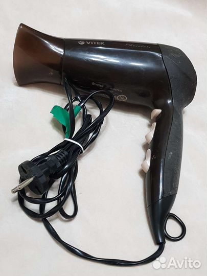 Фен на запчасти Vitek VT-2275 CL без насадки