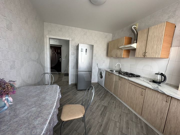 1-к. квартира, 48 м², 6/10 эт.