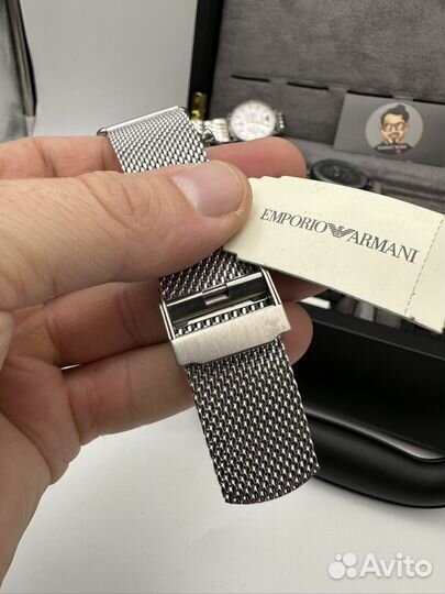 Часы emporio armani