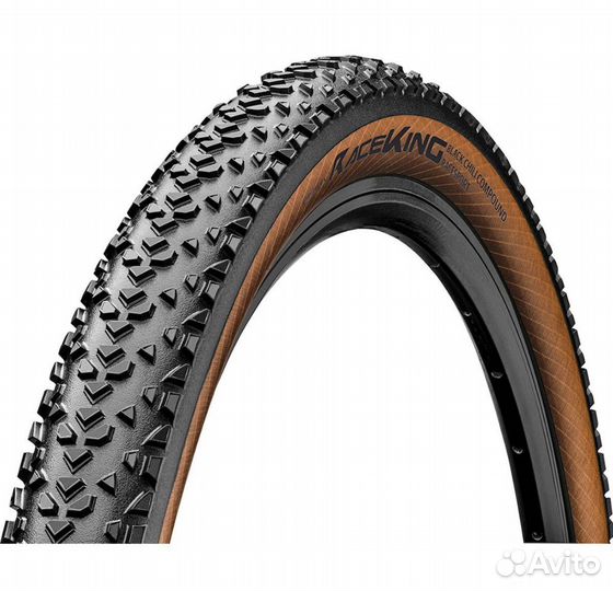 Покрышка Continental Race King 29x2.2 BlackChili