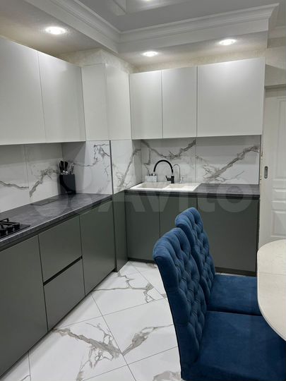 3-к. квартира, 65 м², 4/9 эт.