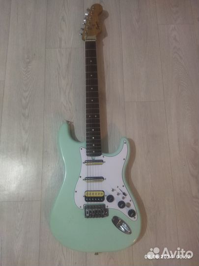 Squier рабочая лошадка