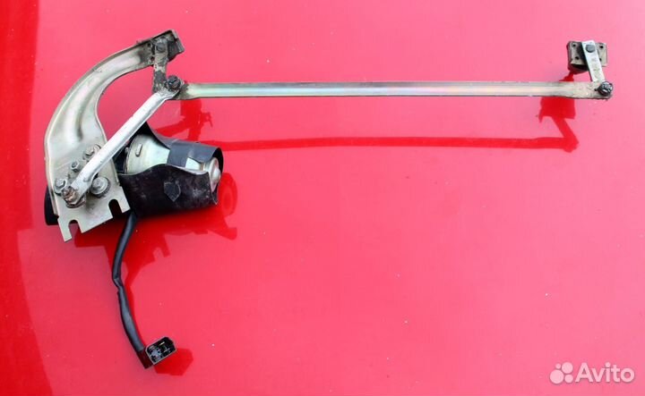 Моторчик дворников с трапецией на Ваз 2101 - 2107