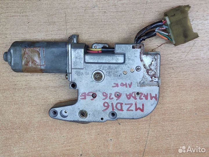 Моторчик люка, Mazda 626 GE