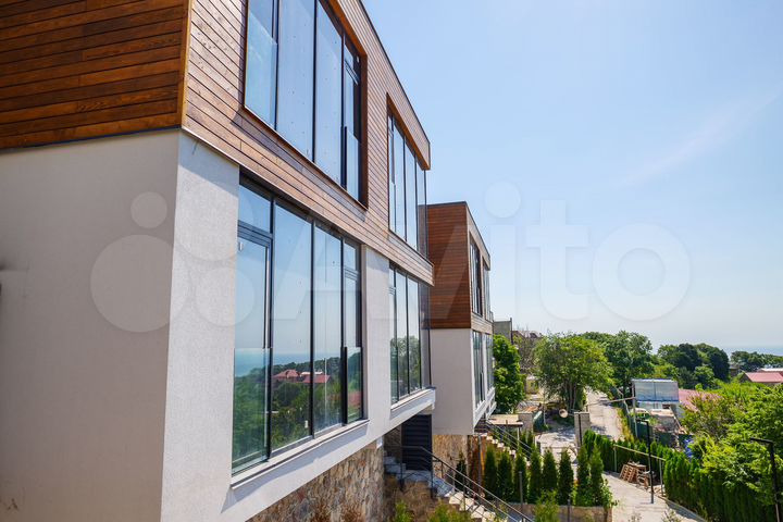 Таунхаус 115,6 м² на участке 1,5 сот.