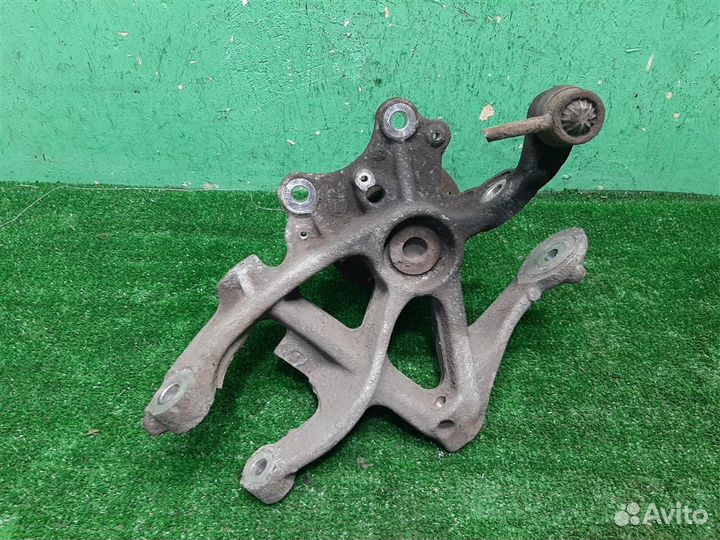 Кулак задний левый Peugeot 407 (6E) 2007