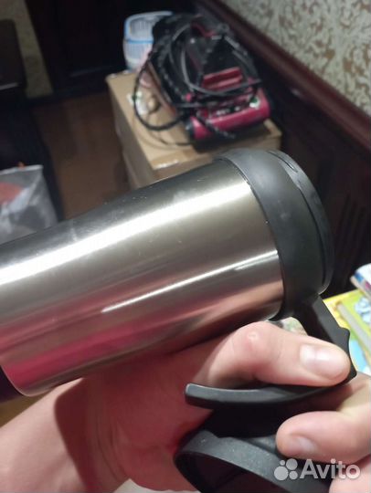 Термокружка новая