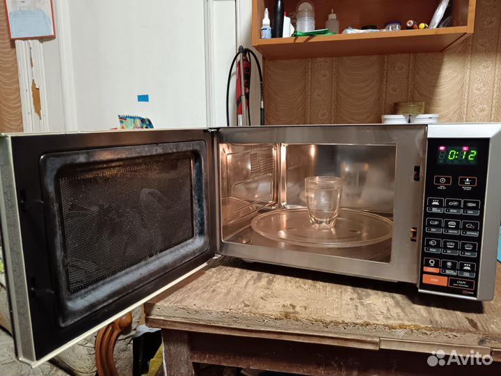 Микроволновая печь Bork