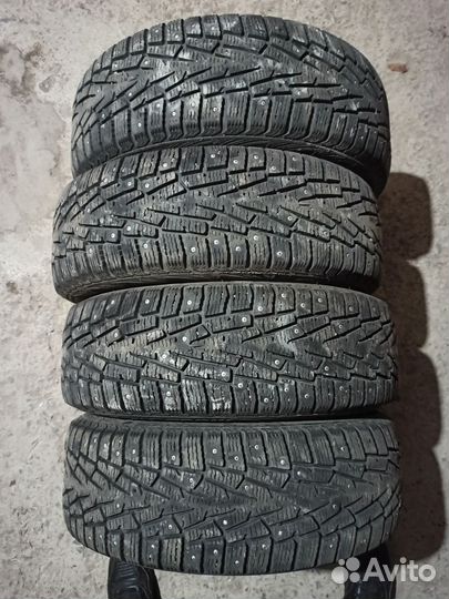 Зимние колеса r15 205 65