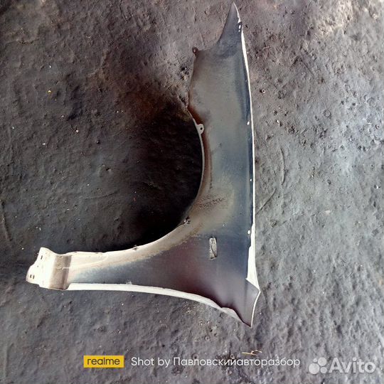 Крыло Mitsubishi Galant EA3A 4G64 2002