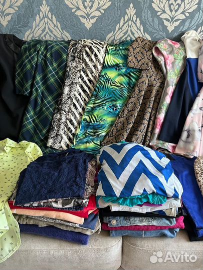 Вещи женские