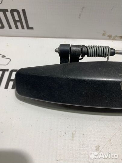 Ручка двери левая Renault Duster F4RA400 2013