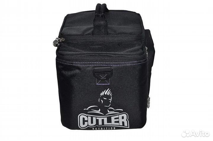 Термосумка Cutler Bag-3 черный