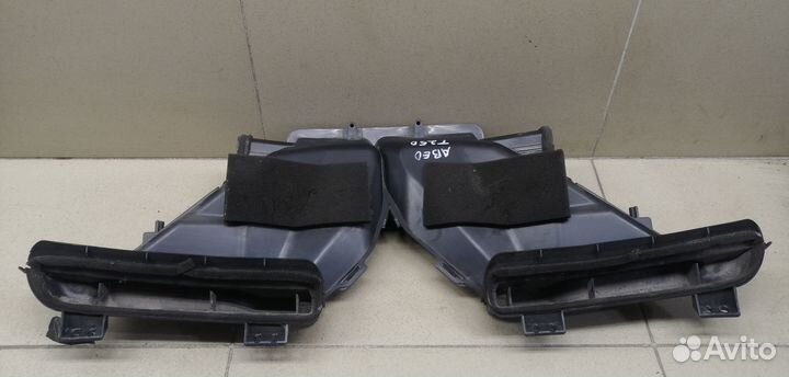 Воздуховод Aveo (T250) 2005-2011