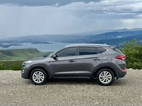 Hyundai Tucson 2.0 AT, 2018, 64 000 км, с пробегом, цена 2 245 000 руб.