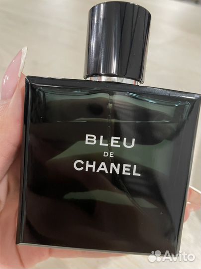 Мужская туалетная вода chanel