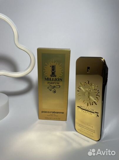 Paco rabanne 1 million parfum