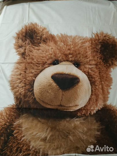 Ткань лен хлопок